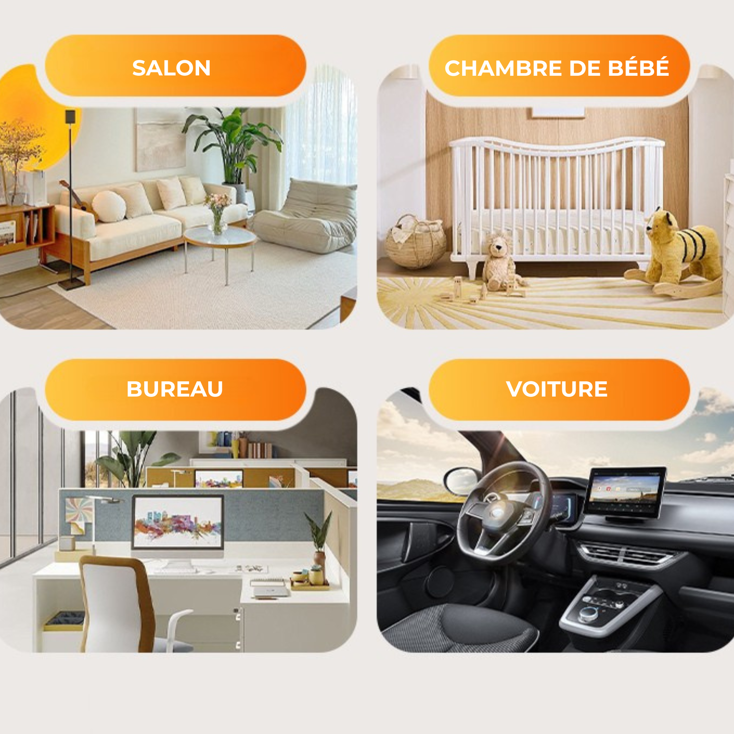 SécuriVue™ | Installation Instantanée, Voix à Distance et Double la Fiabilité