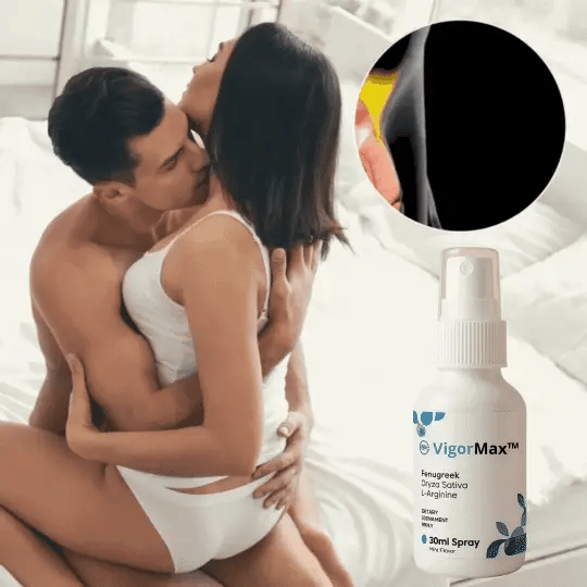 VigorMax™ | Obtenez des érections 98 % plus fortes en seulement 60 secondes ! | EXPÉDIÉ DISCRÈTEMENT !