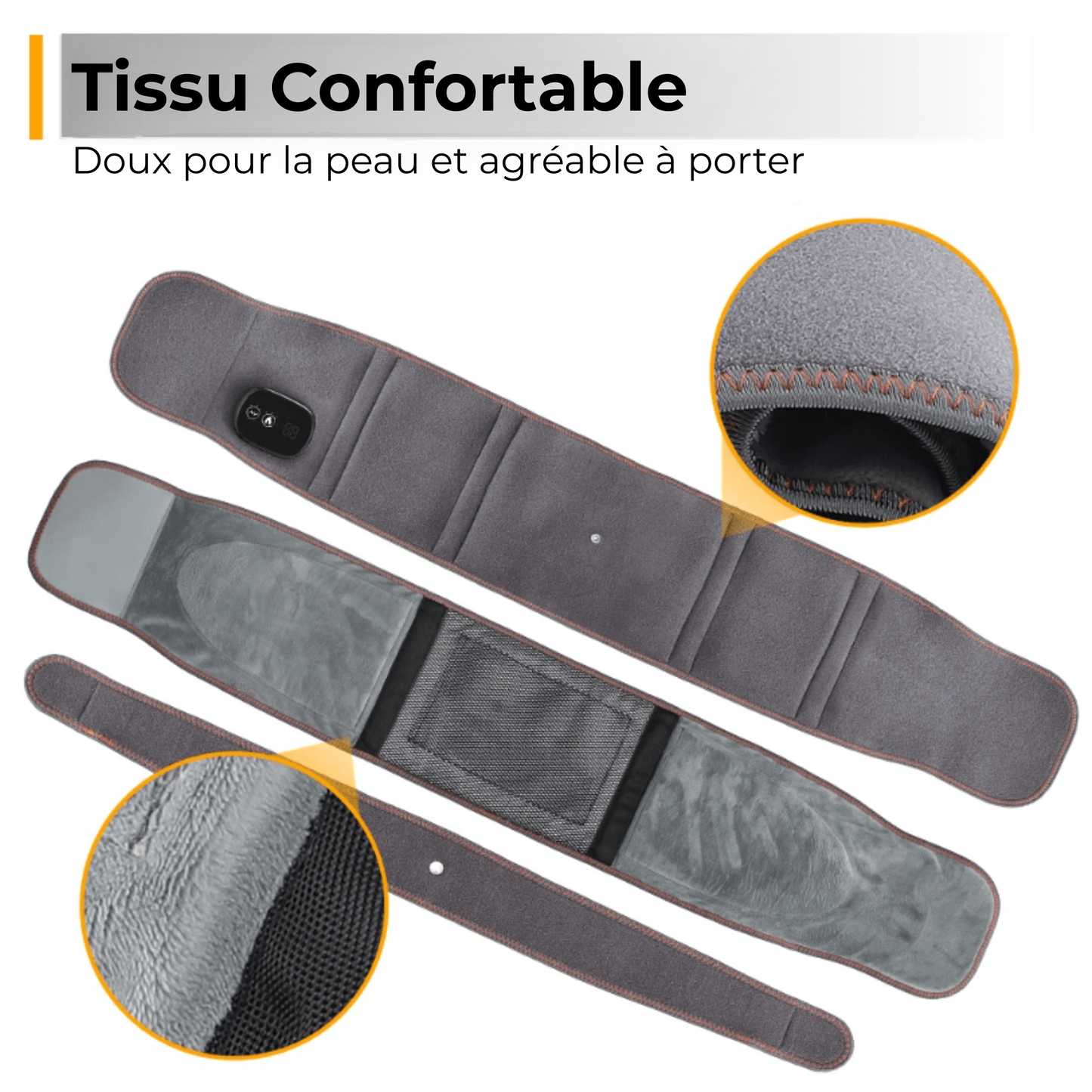Dorsactiv™ | La Clé d'une Détente Profonde du Bas du Dos