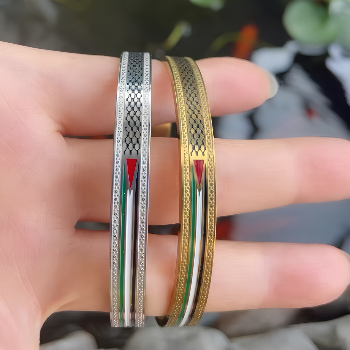 Palestinienne | bracelet culturel