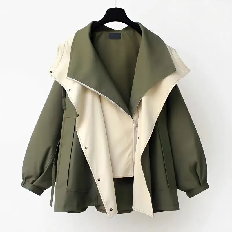 Freja | Manteau élégant