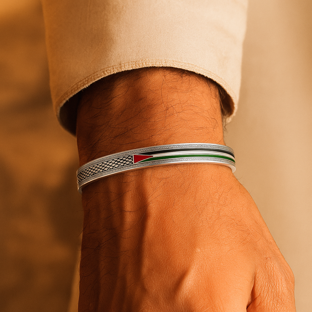 Palestinienne | bracelet culturel