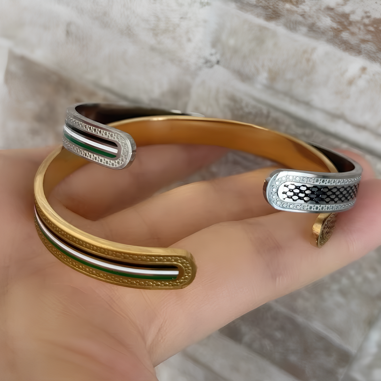 Palestinienne | bracelet culturel