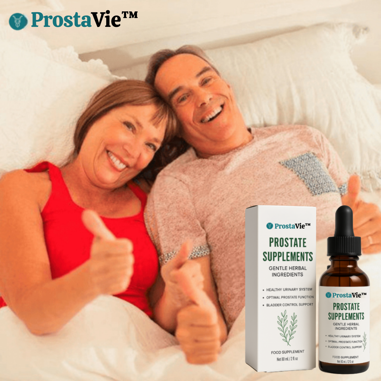 ProstaVie™ | La Solution en 5 Jours pour Retrouver Votre Sommeil, Votre Jet, et Votre Virilité
