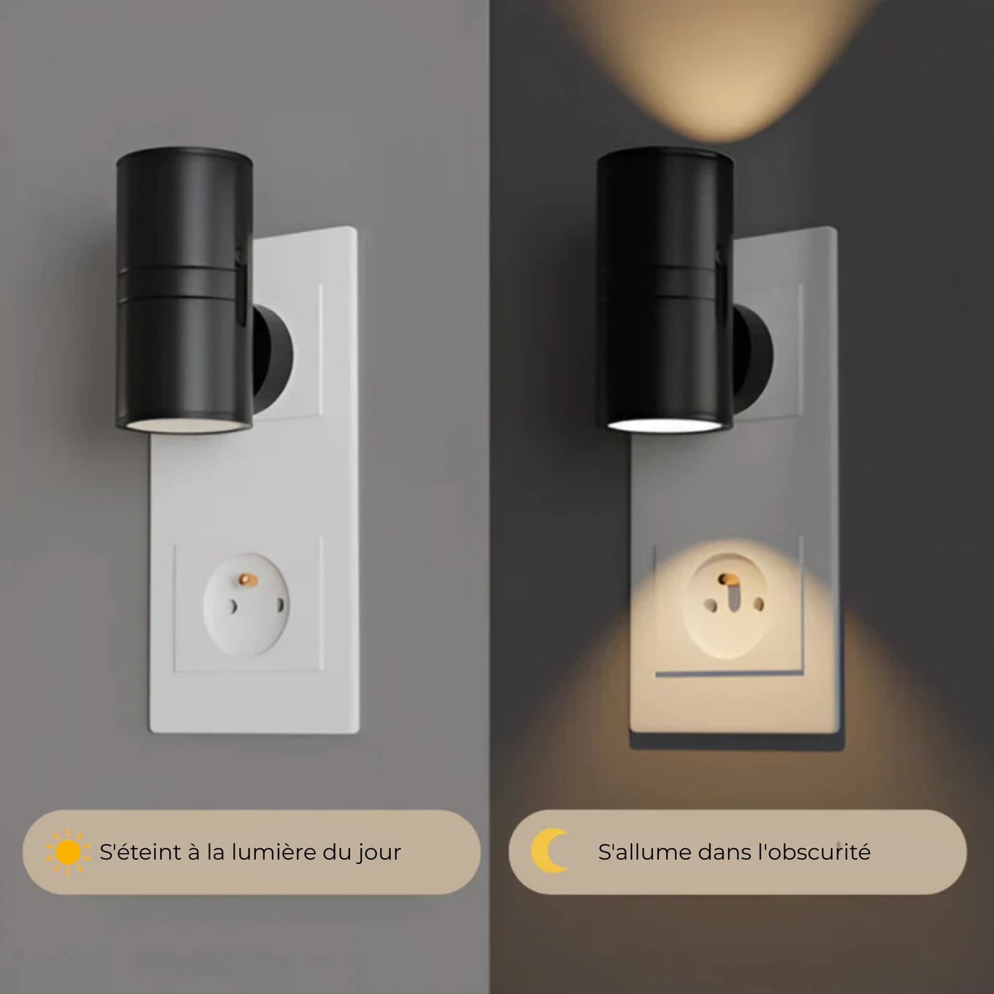 Éclatée™ | Lumière sans effort, style sublimé.