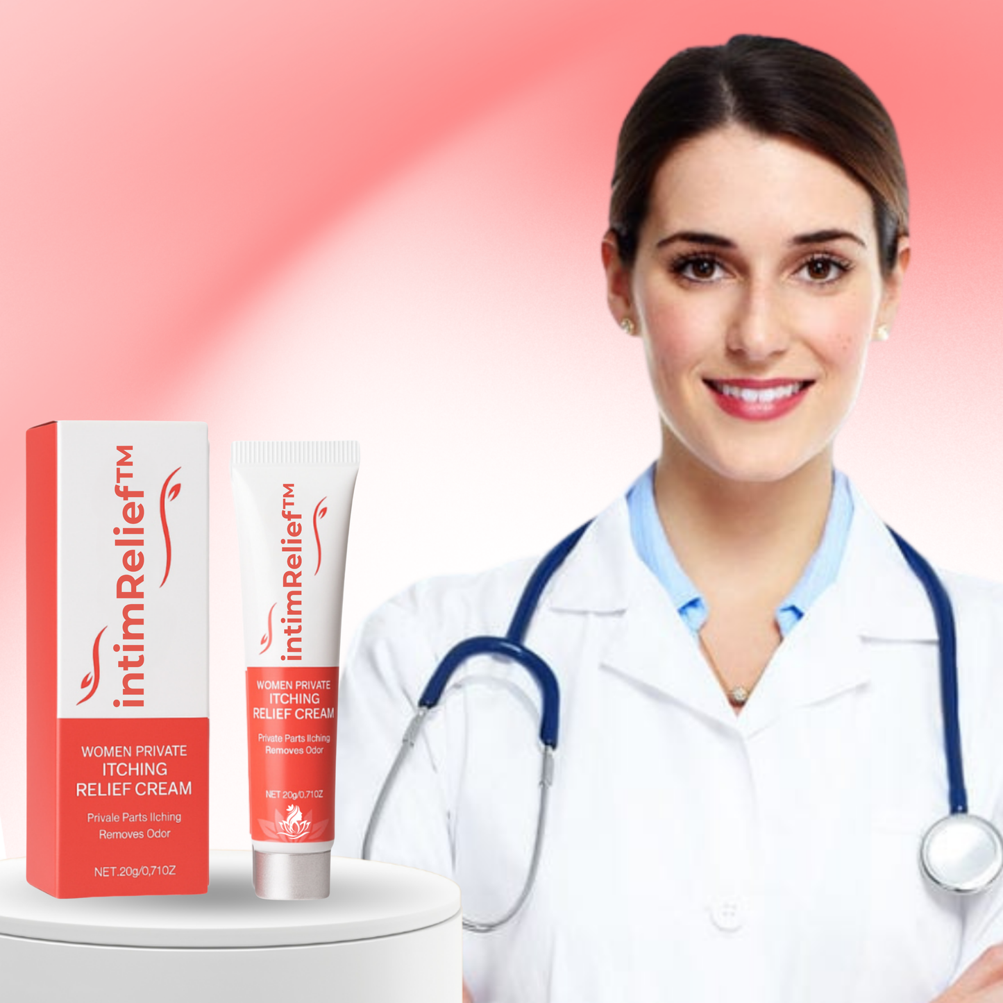 intimRelief™ | Soulagement en 72 Heures : Retrouvez Confort et Confiance Naturellement.