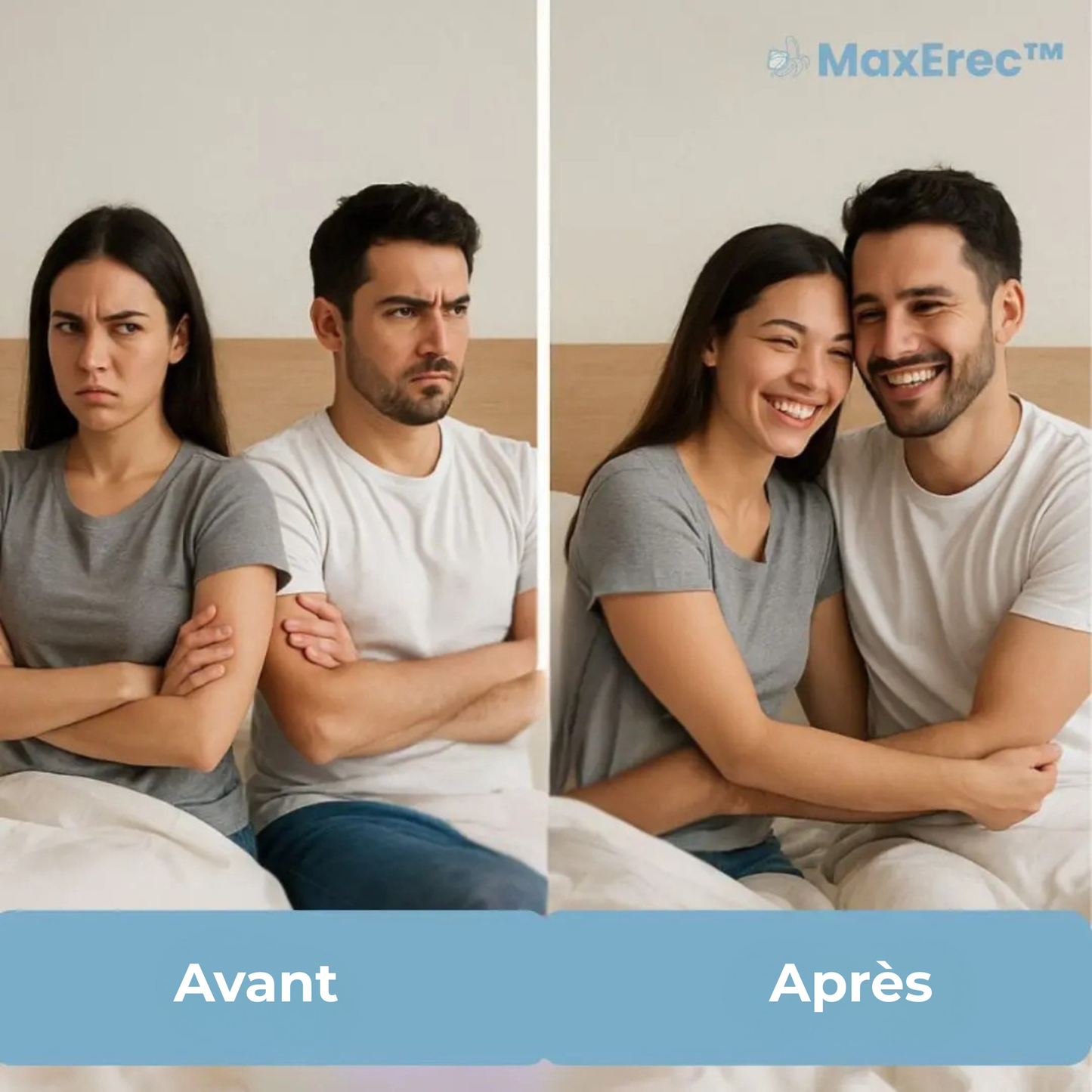 MaxErec™ | Dégagez l'Obstruction, Pas Votre Emploi du Temps
