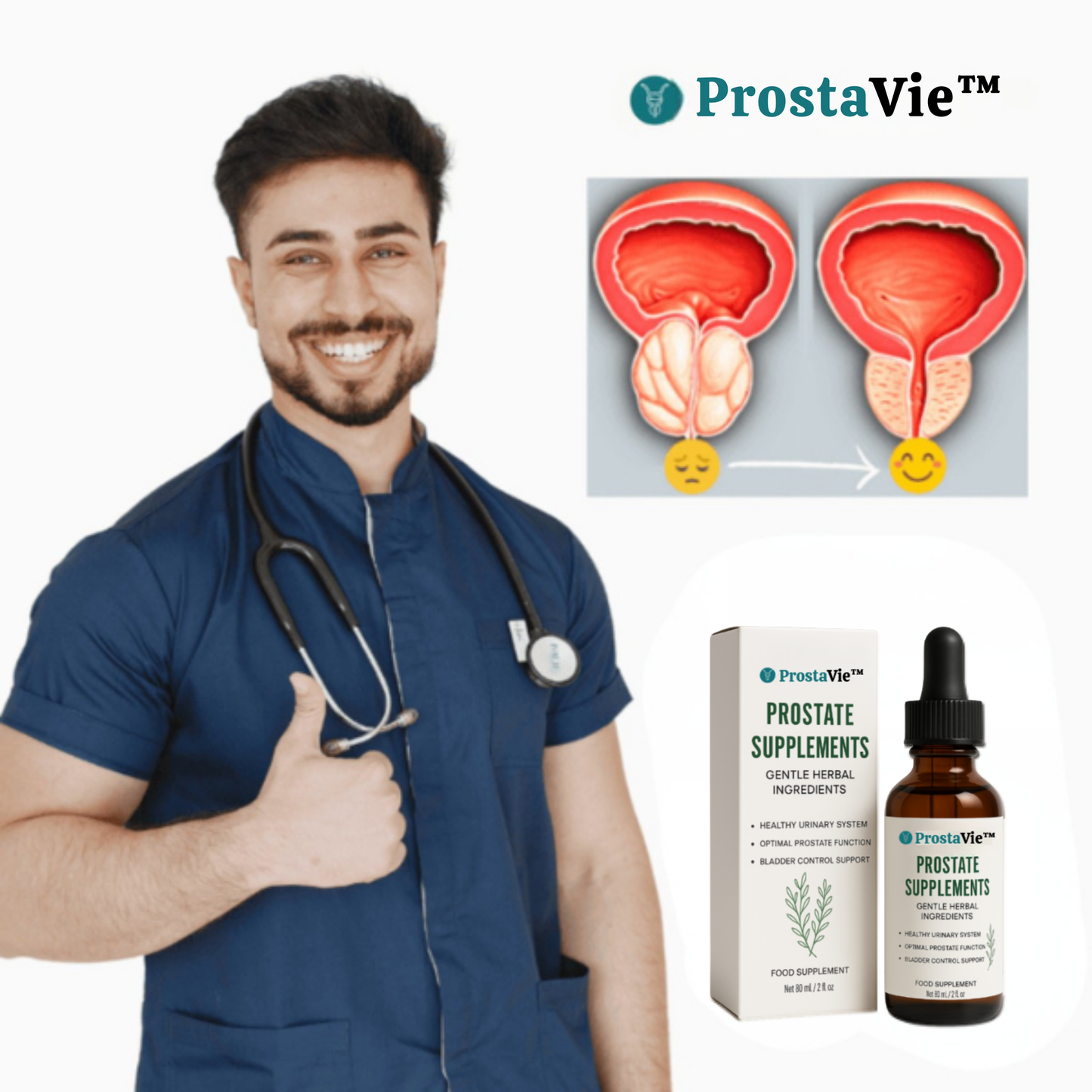 ProstaVie™ | La Solution en 5 Jours pour Retrouver Votre Sommeil, Votre Jet, et Votre Virilité