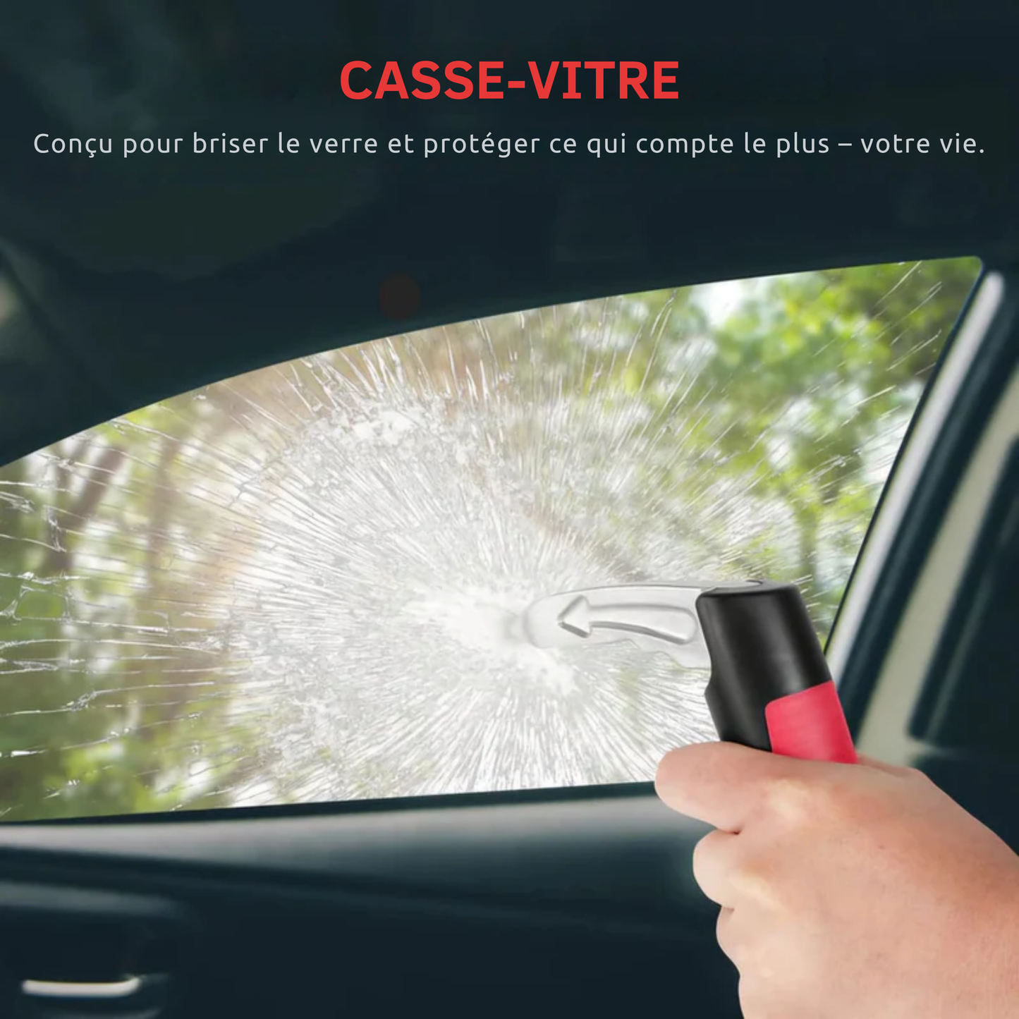 Griply™ | Votre Appui Stable pour un Accès à la Voiture sans Stress