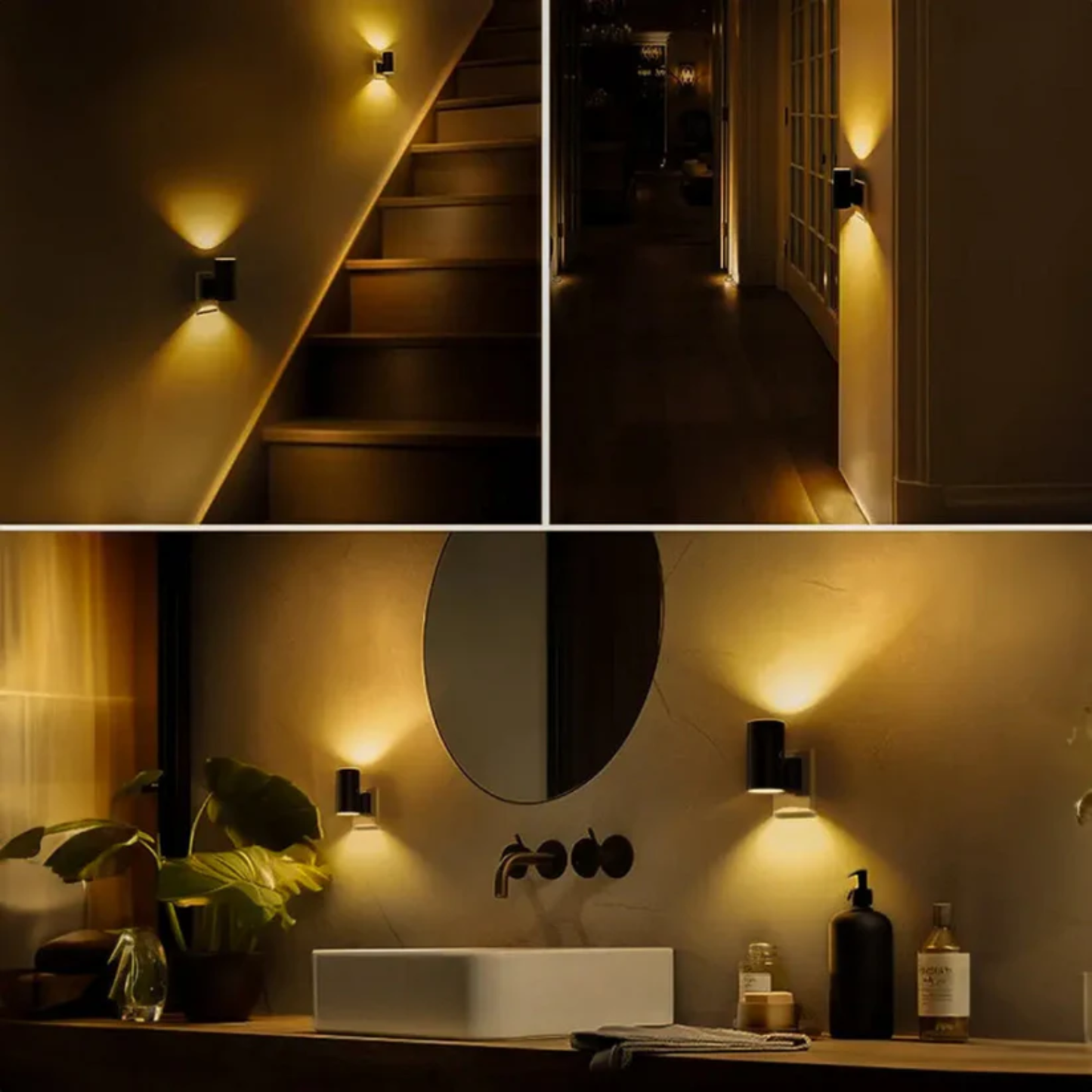 Éclatée™ | Lumière sans effort, style sublimé.