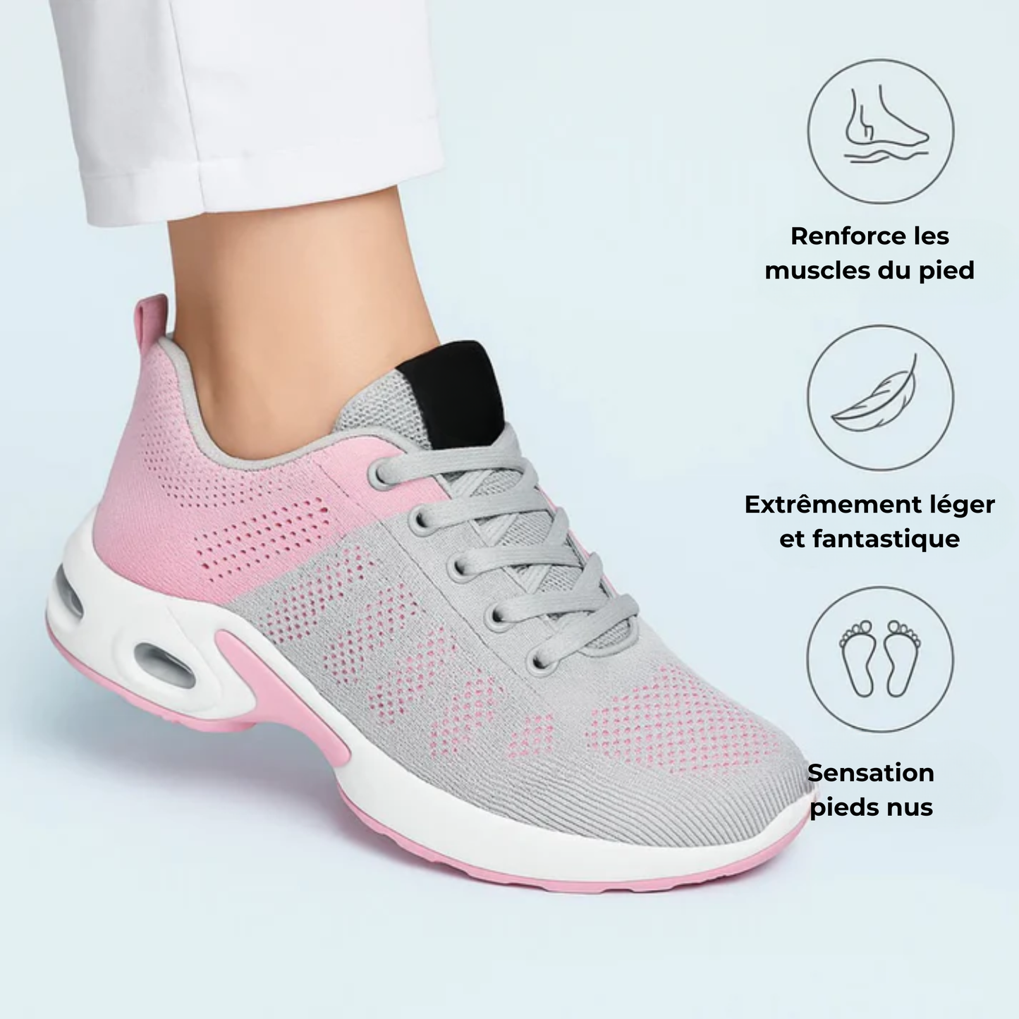 Lumiflex™ | Un soutien qui vous accompagne
