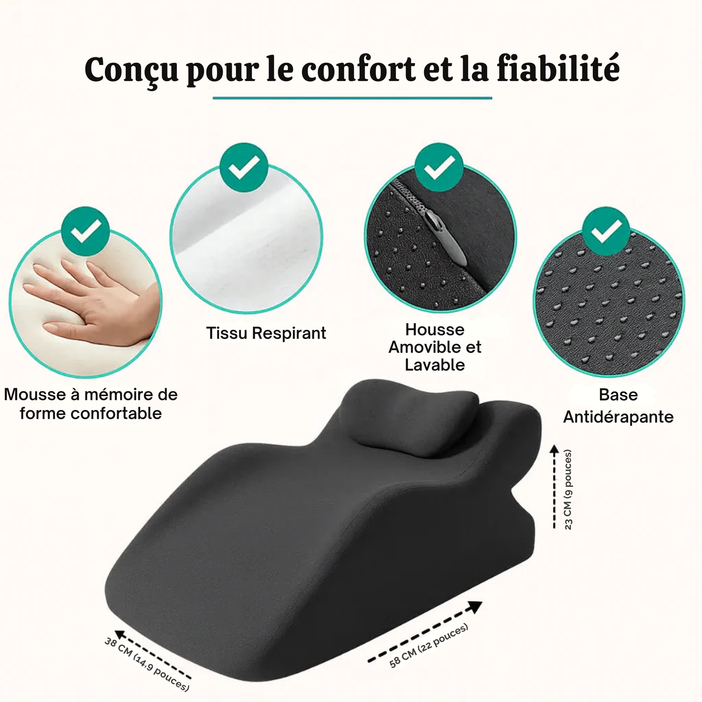 Sensova™ | L'angle de 27° : Conçu Scientifiquement pour Son Plaisir