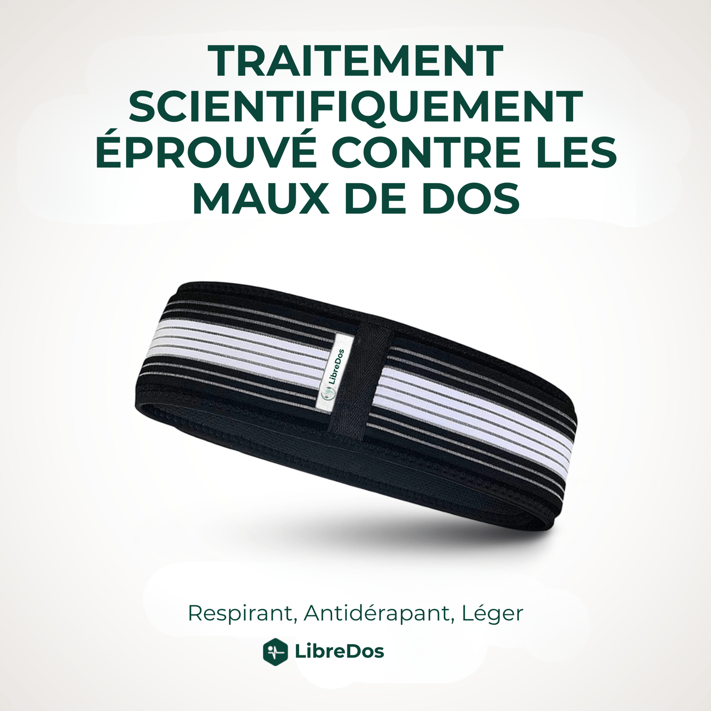 LibreDos™ | Soulagez Votre Mal de Dos, Récupérez Votre Vie