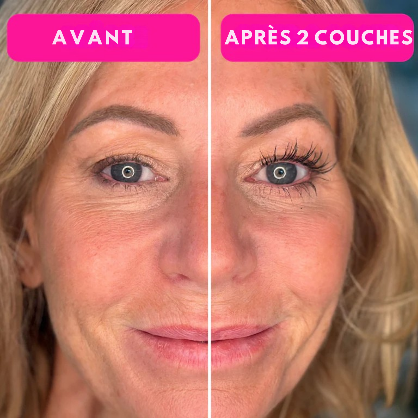 AuraLash™ | Le Mascara Rencontre le Soin