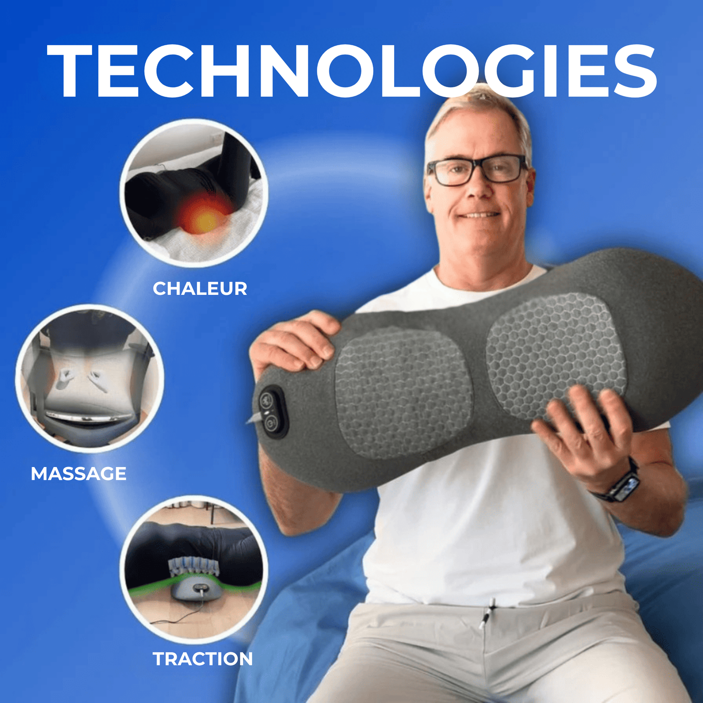 OrthoTherm™ | Réhydratez Vos Disques, Soulagez Votre Sciatique