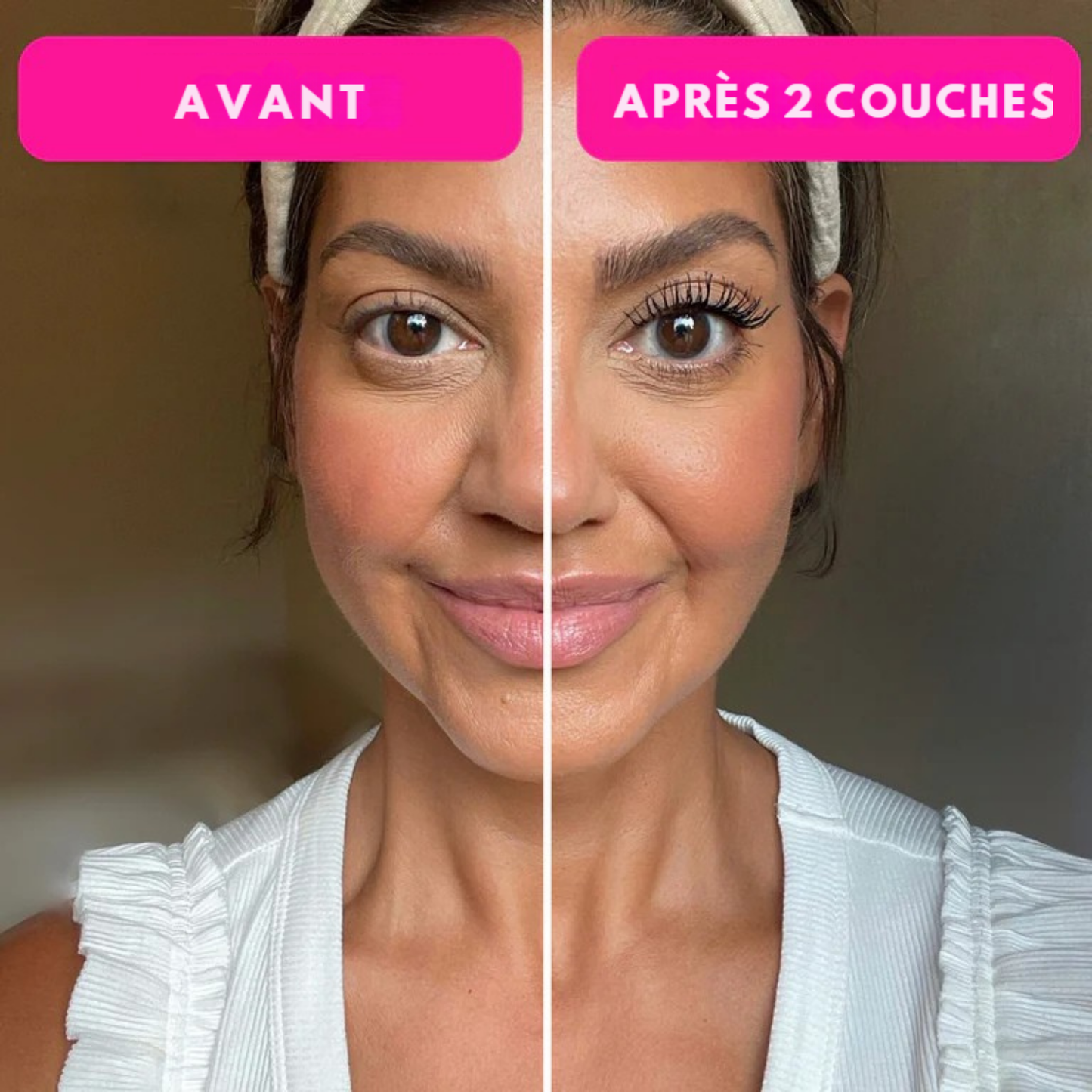 AuraLash™ | Le Mascara Rencontre le Soin