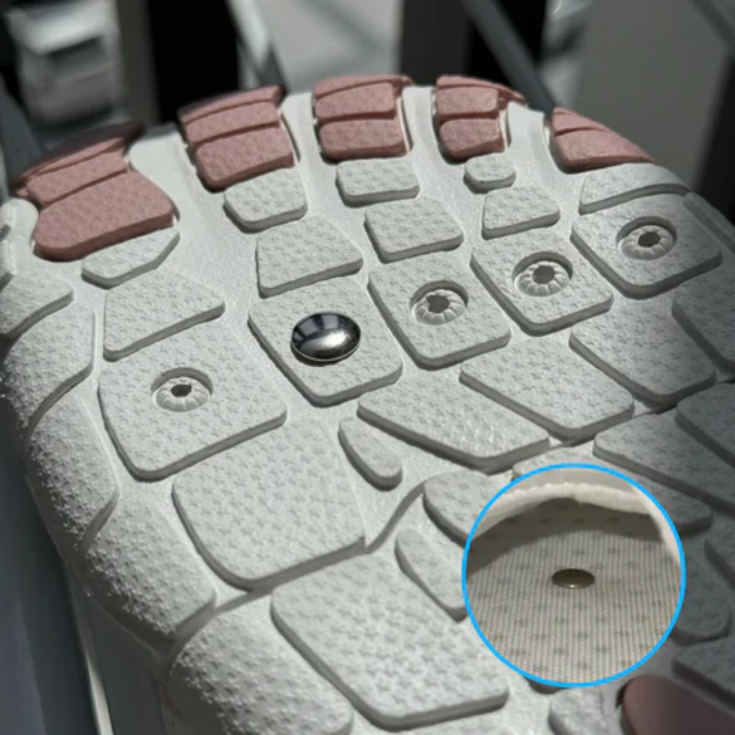 Nordsol Nature™ | Expérimentez la Liberté du Pied Nu Sans Compromis
