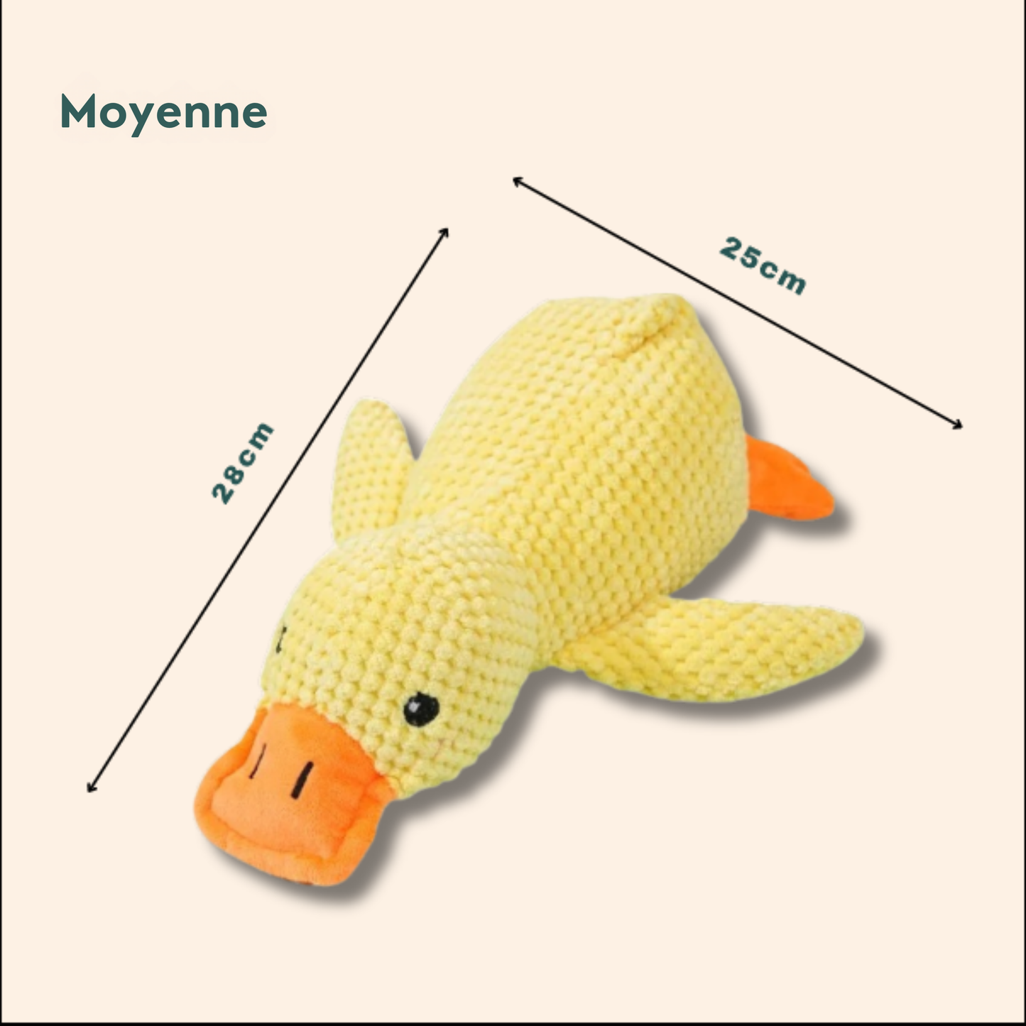 DuckZen™ | Le Coin-Coin Qui Apaise — Confort Instinctif et Plaisir Interactif !