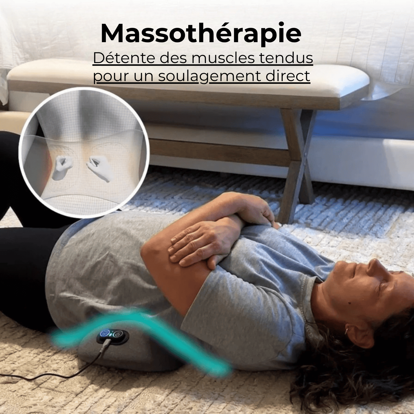 OrthoTherm™ | Réhydratez Vos Disques, Soulagez Votre Sciatique