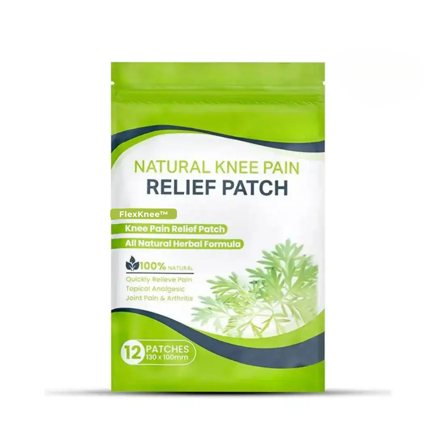 FlexKnee™ | La méthode naturelle pour dire Adieu aux douleurs du genou.