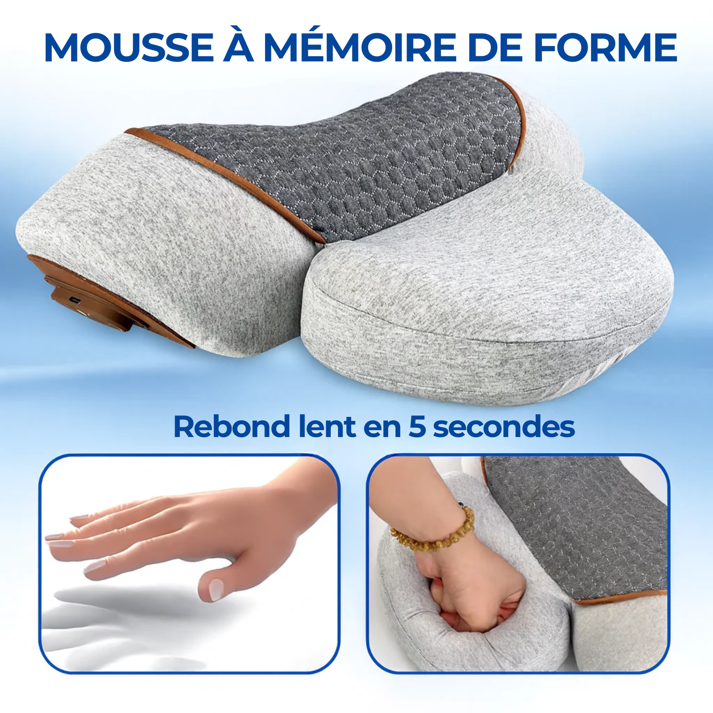 OrthoNéx™ | La Solution Quotidienne de 15 Minutes pour les Douleurs au Cou et la Posture