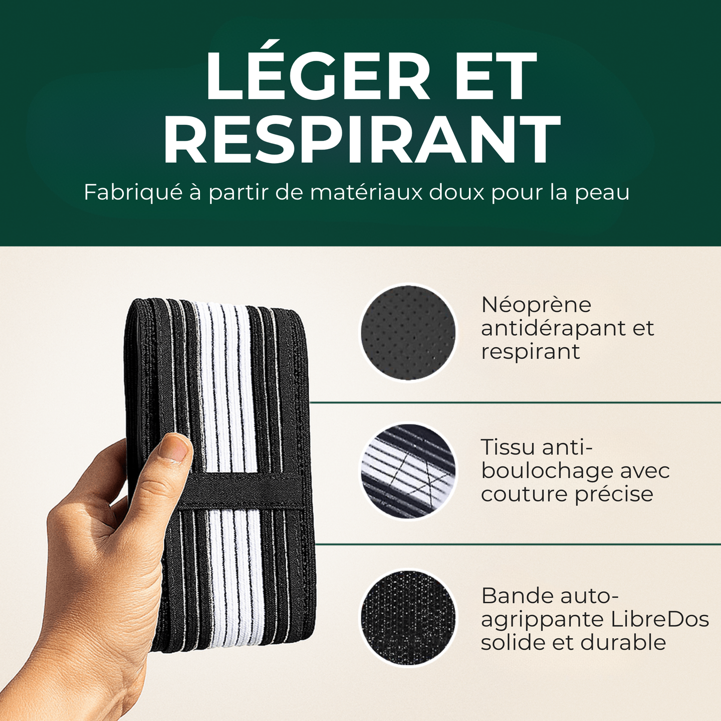 LibreDos™ | Soulagez Votre Mal de Dos, Récupérez Votre Vie