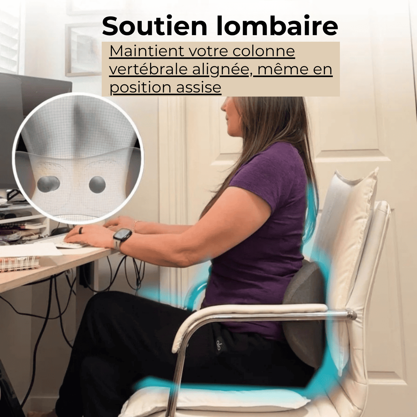 OrthoTherm™ | Réhydratez Vos Disques, Soulagez Votre Sciatique