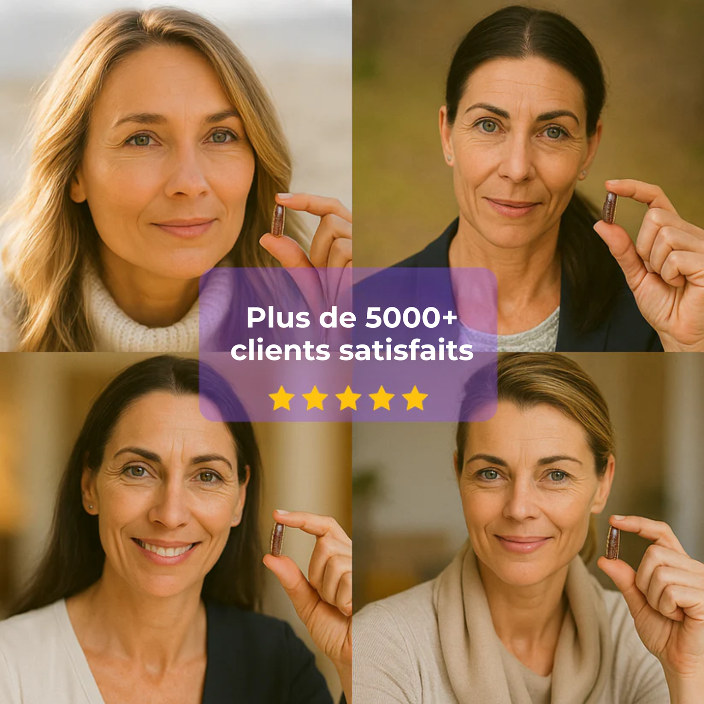 BalanceFemme™ | Contrôlez le Cortisol, Éliminez le Stress