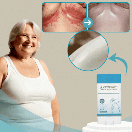 Derméclat™ | Soulagement Instantané. Confiance Retrouvée. Des Ingrédients Naturels qui Réparent.