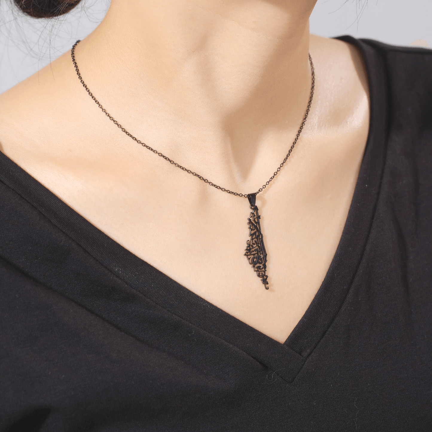Palestine chaîne