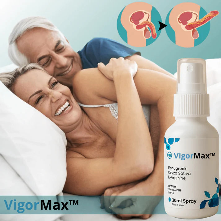 VigorMax™ | Obtenez des érections 98 % plus fortes en seulement 60 secondes ! | EXPÉDIÉ DISCRÈTEMENT !