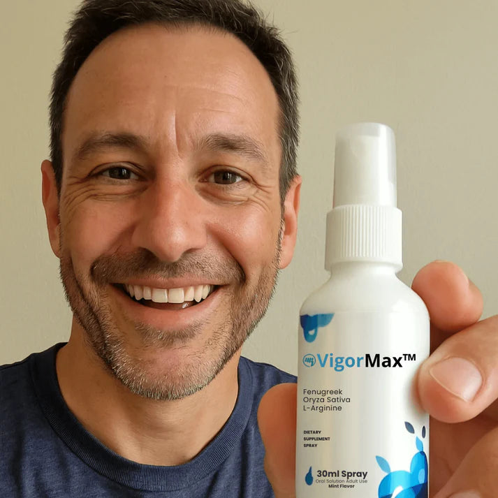 VigorMax™ | Obtenez des érections 98 % plus fortes en seulement 60 secondes ! | EXPÉDIÉ DISCRÈTEMENT !