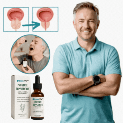 ProstaVie™ | La Solution en 5 Jours pour Retrouver Votre Sommeil, Votre Jet, et Votre Virilité