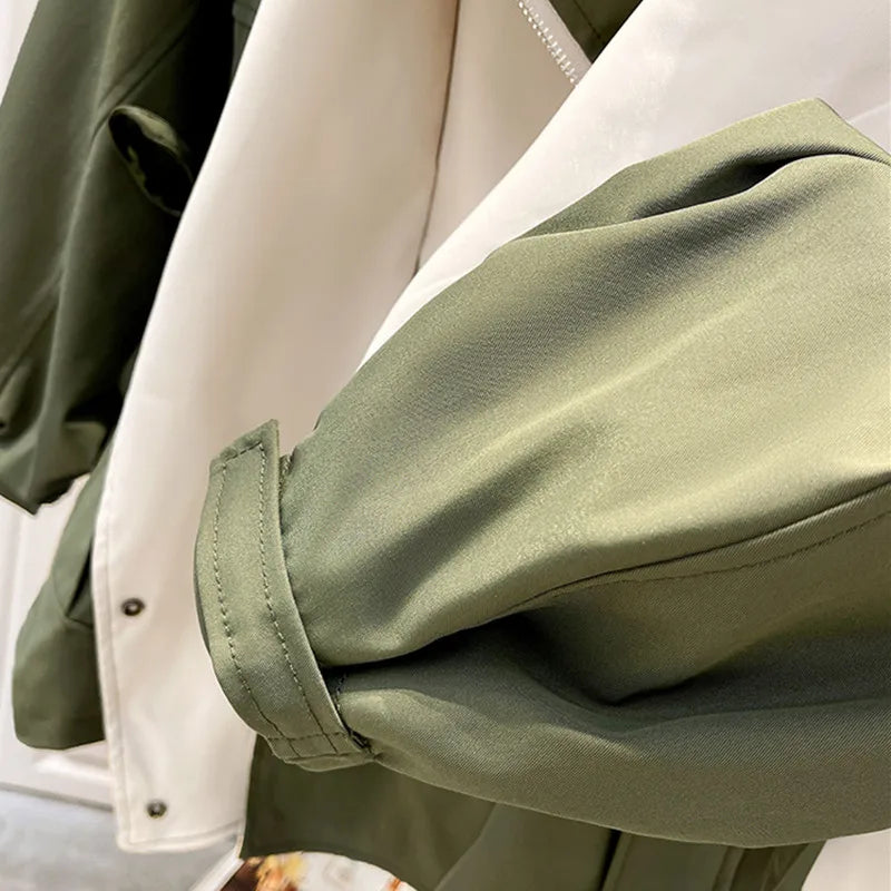 Freja | Manteau élégant