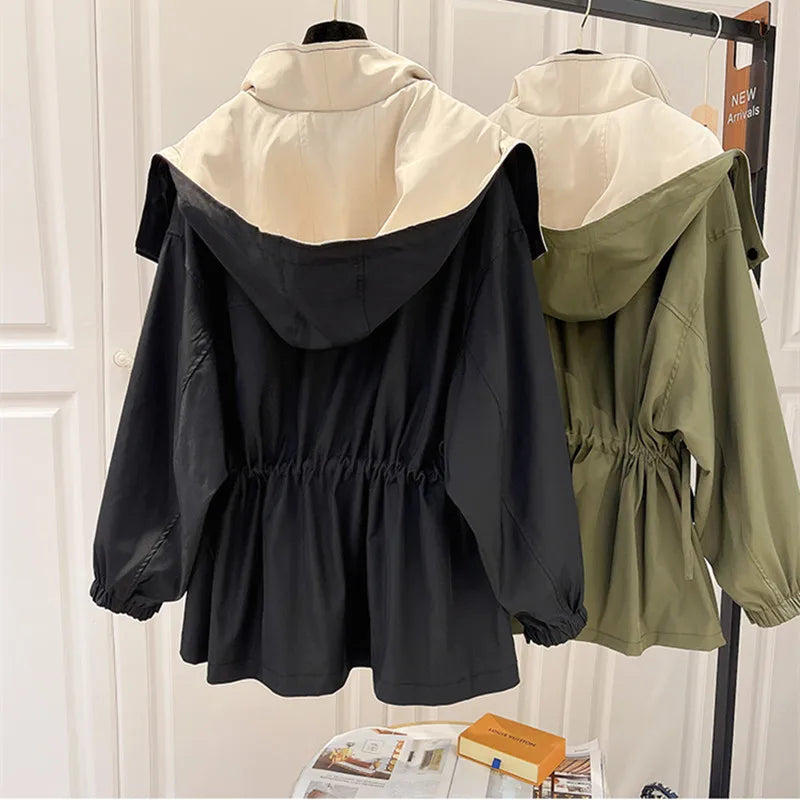 Freja | Manteau élégant