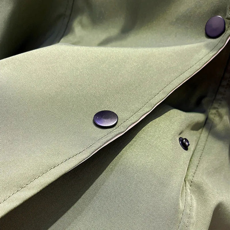 Freja | Manteau élégant
