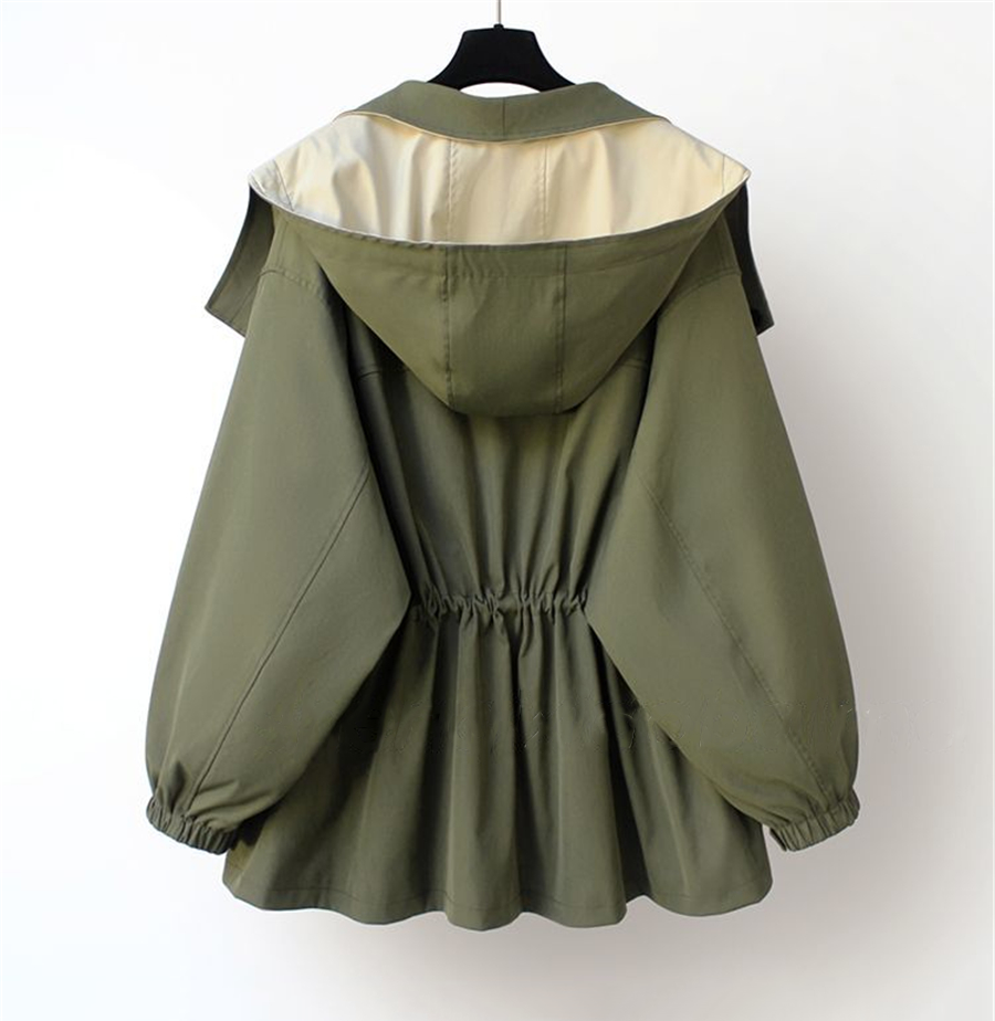 Freja | Manteau élégant