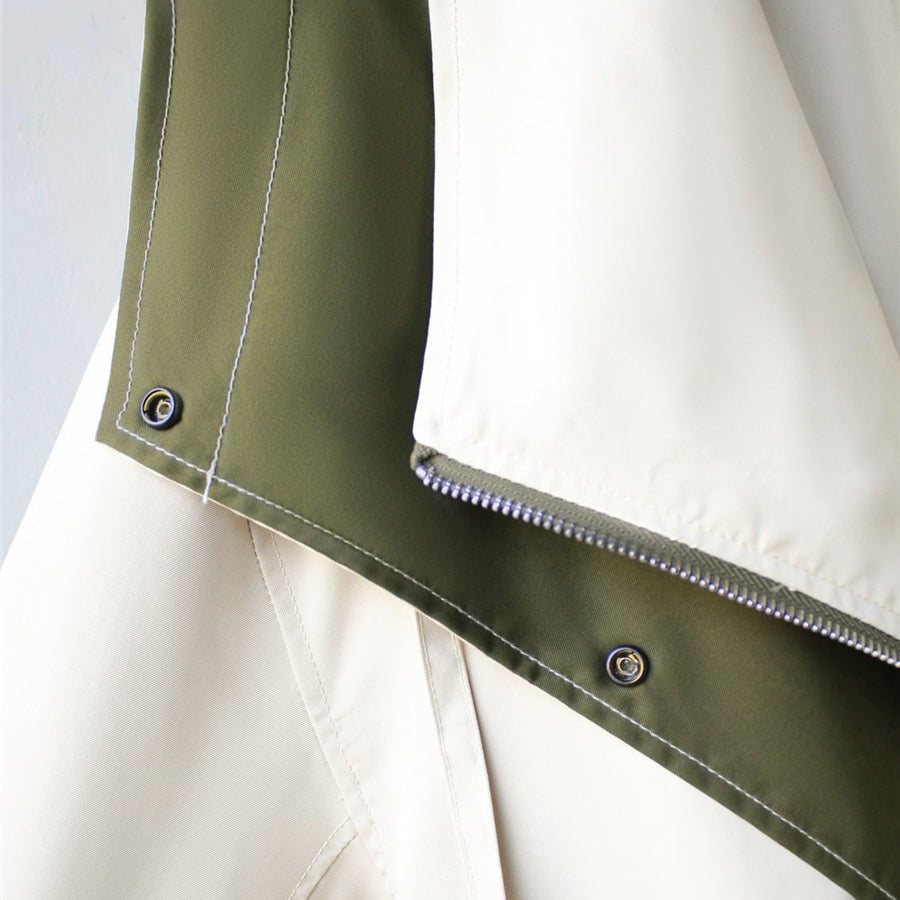 Freja | Manteau élégant