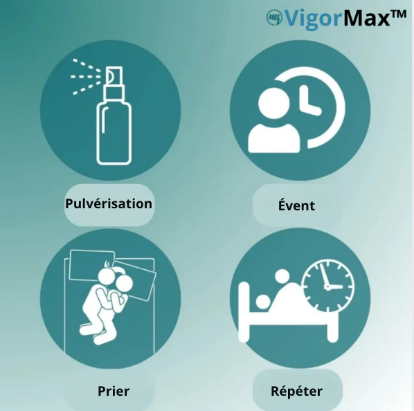 VigorMax™ | Obtenez des érections 98 % plus fortes en seulement 60 secondes ! | EXPÉDIÉ DISCRÈTEMENT !