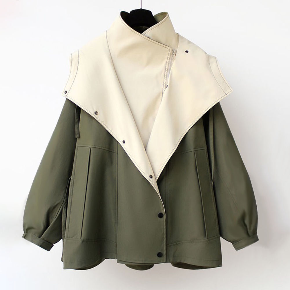 Freja | Manteau élégant