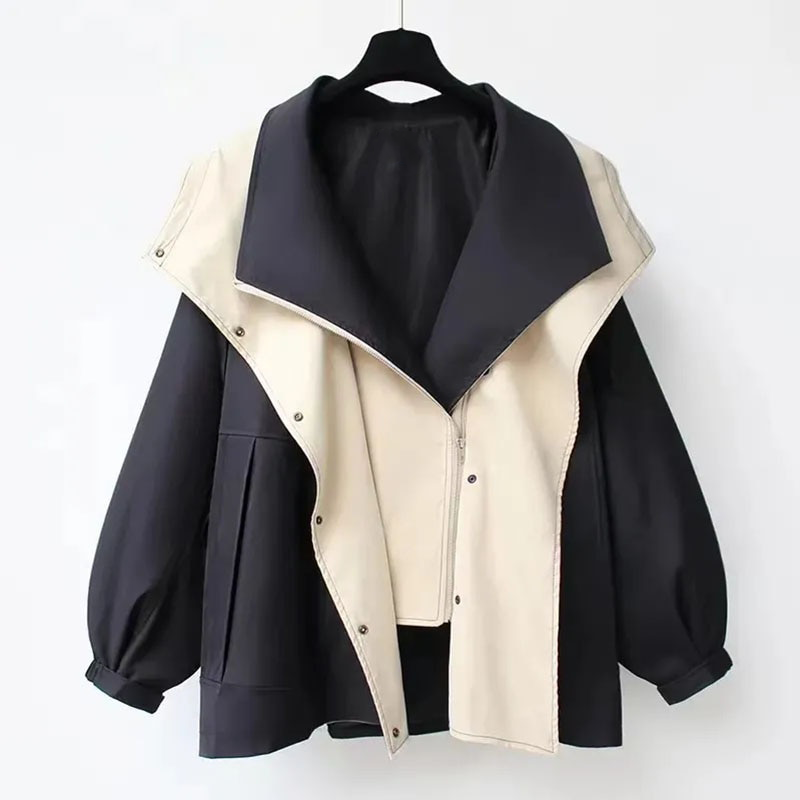 Freja | Manteau élégant