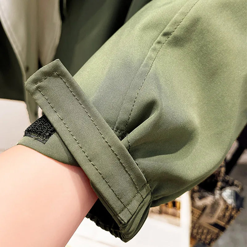Freja | Manteau élégant