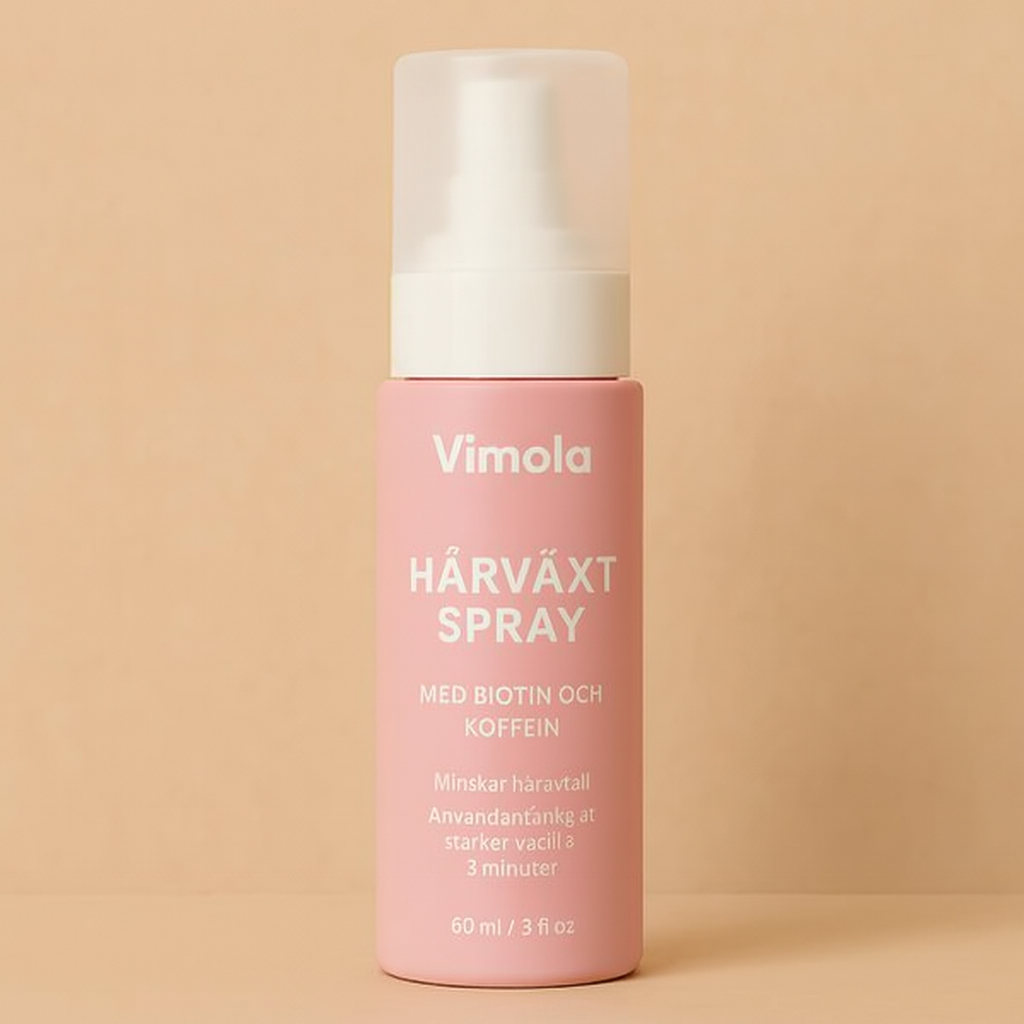 Vimola spray pour la croissance des cheveux