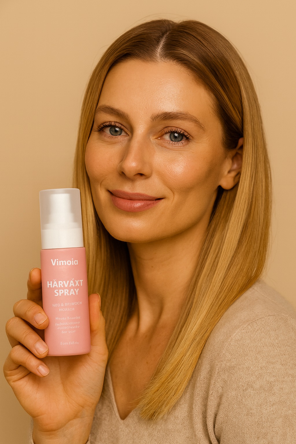 Vimola spray pour la croissance des cheveux