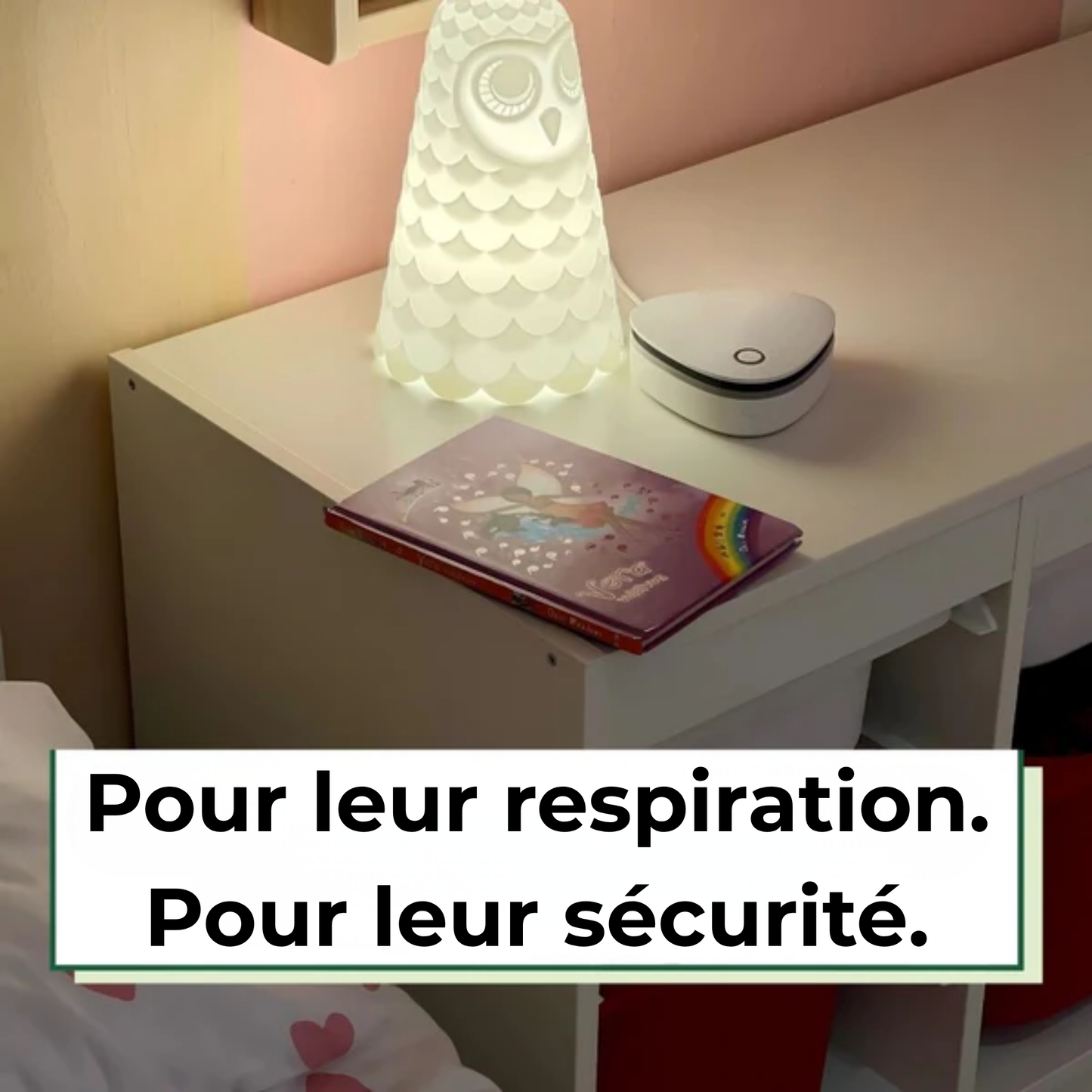 ClairAroma™ | Puissance Invisible. Odeurs Éliminées.