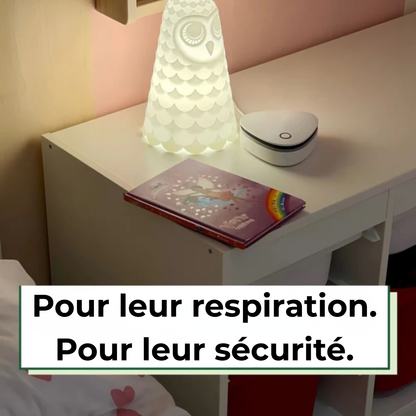 ClairAroma™ | Puissance Invisible. Odeurs Éliminées.