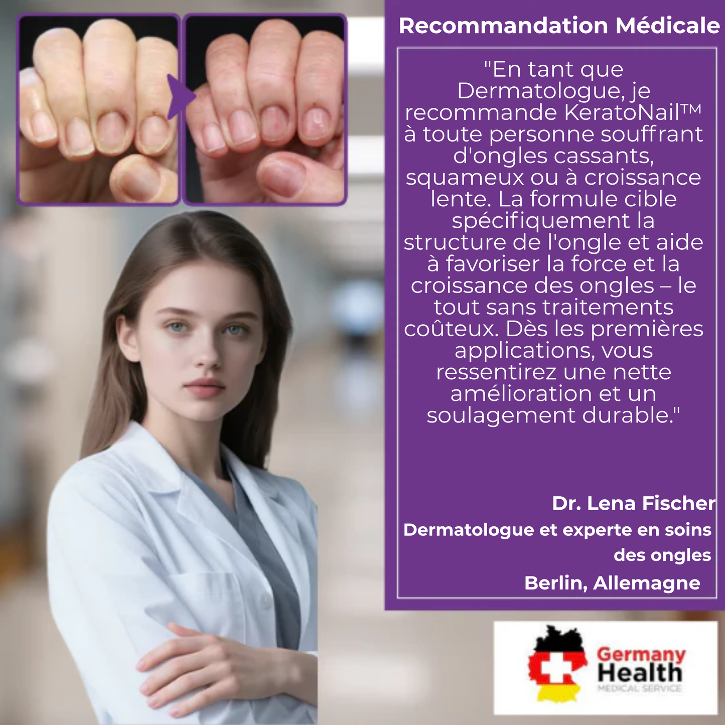 KéraNail™ | Réparez, Renouvelez et Retrouvez votre Confiance. 💪