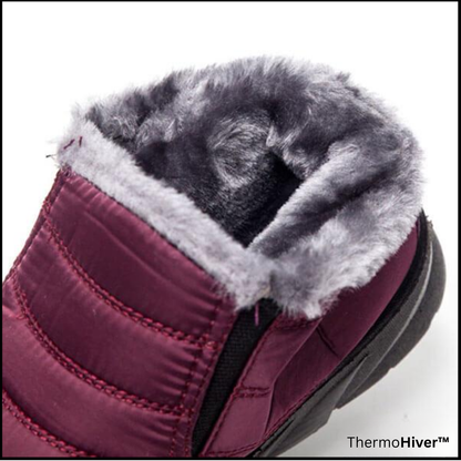 ThermoHiver™ | BOTTES UNIVERSELLES THERMIQUES