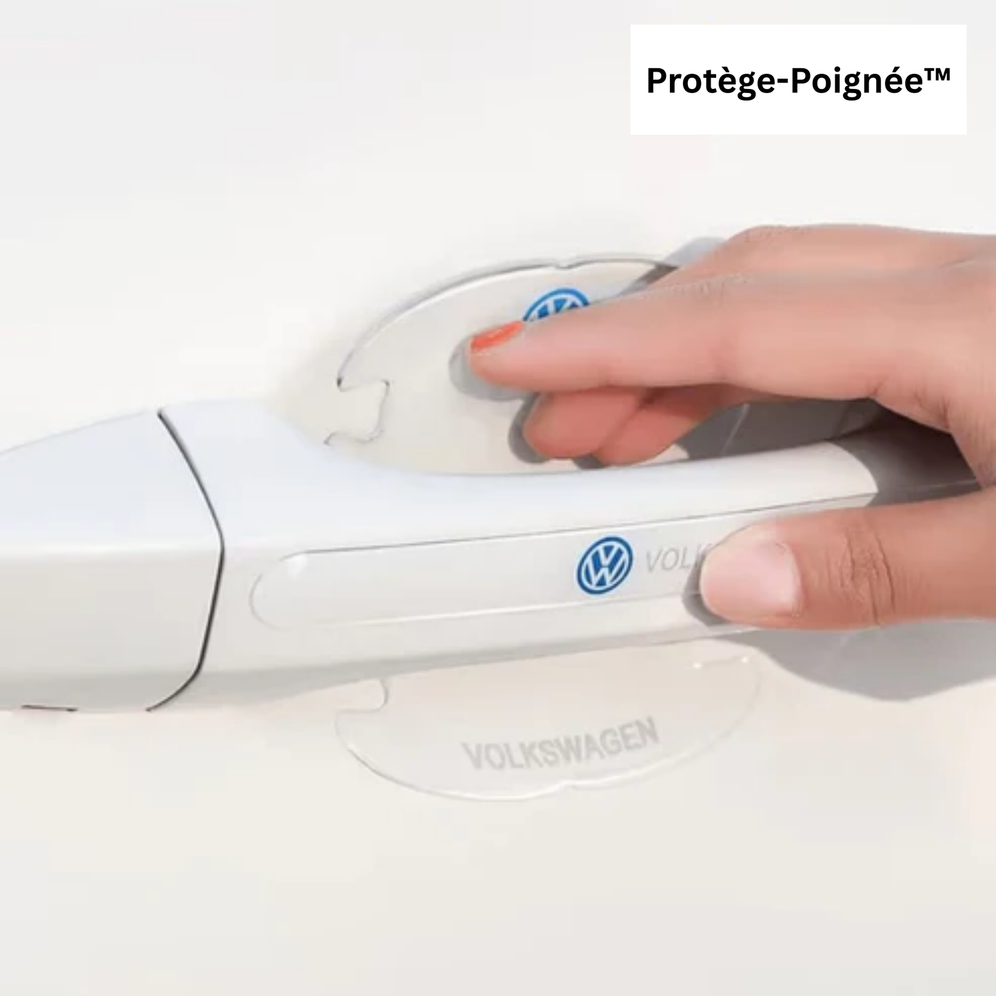 Protège-Poignée™ | Bouclier Invisible, Éclat Durable.