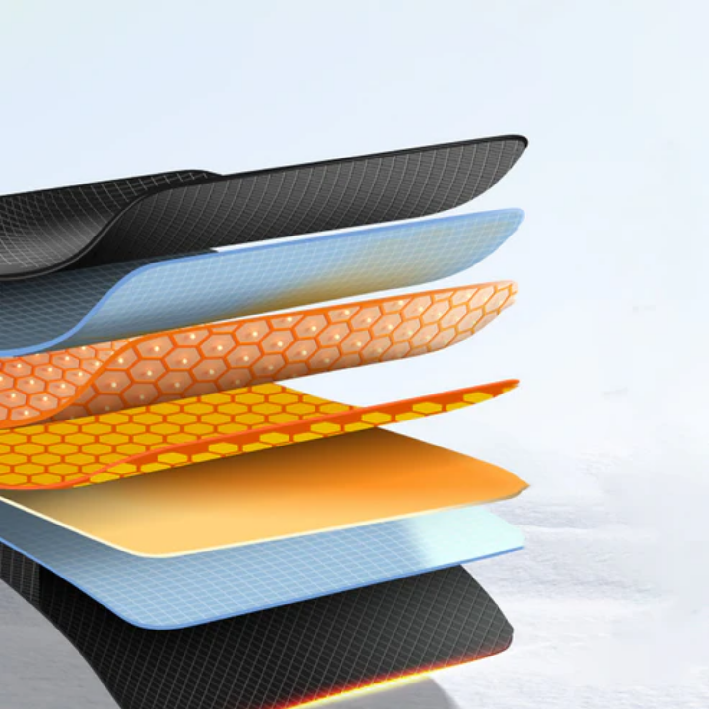 Protection Hiver™ - Pare-neige et pare-givre magnétique premium pour la voiture